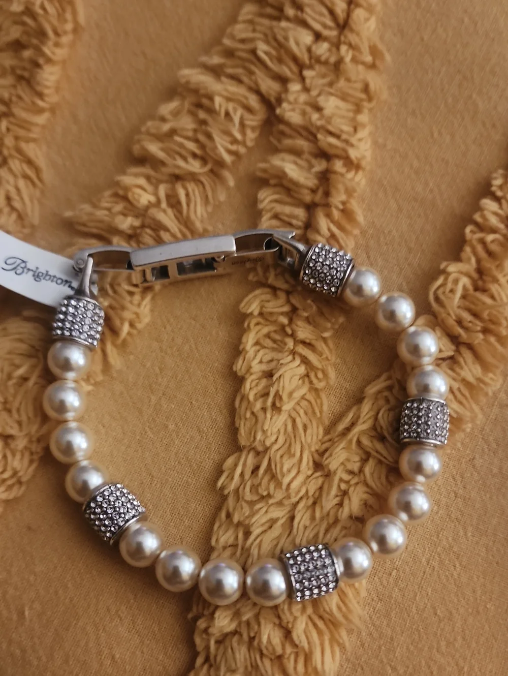 New Brighton Meridian Beads Bracelet, NWT